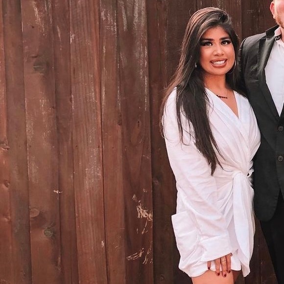 princess polly hey you shirt dress - Picture 4 of 4